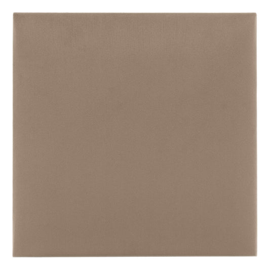 Upholstered Panel Beige