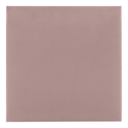 Upholstered Panel Pink
