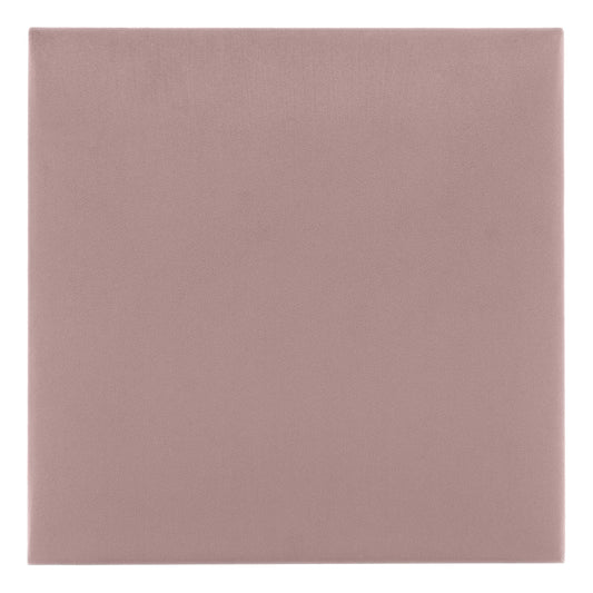 Upholstered Panel Pink