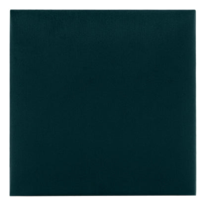 Upholstered Panel Turquoise
