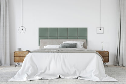 Upholstered Panel Mint