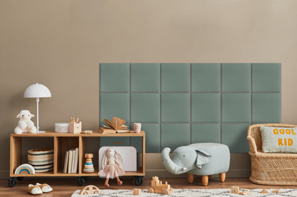 Upholstered Panel Mint