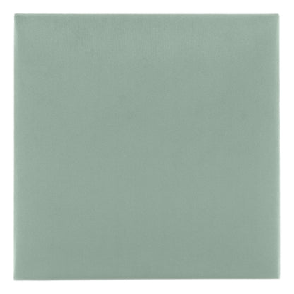 Upholstered Panel Mint