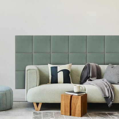 Upholstered Panel Mint