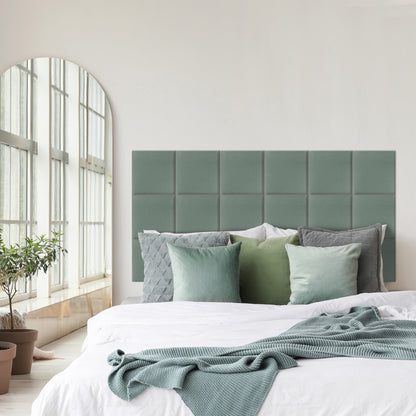 Upholstered Panel Mint