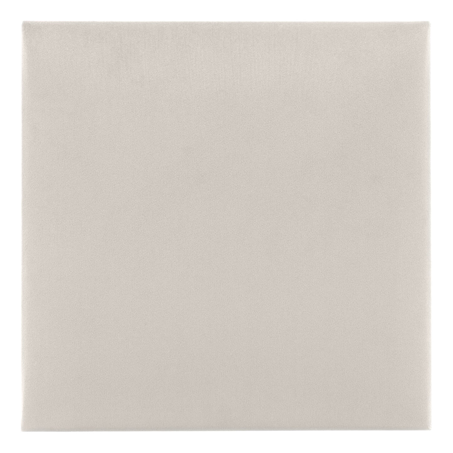 Upholstered Panel Creamy