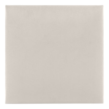 Upholstered Panel Creamy