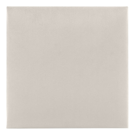 Upholstered Panel Creamy