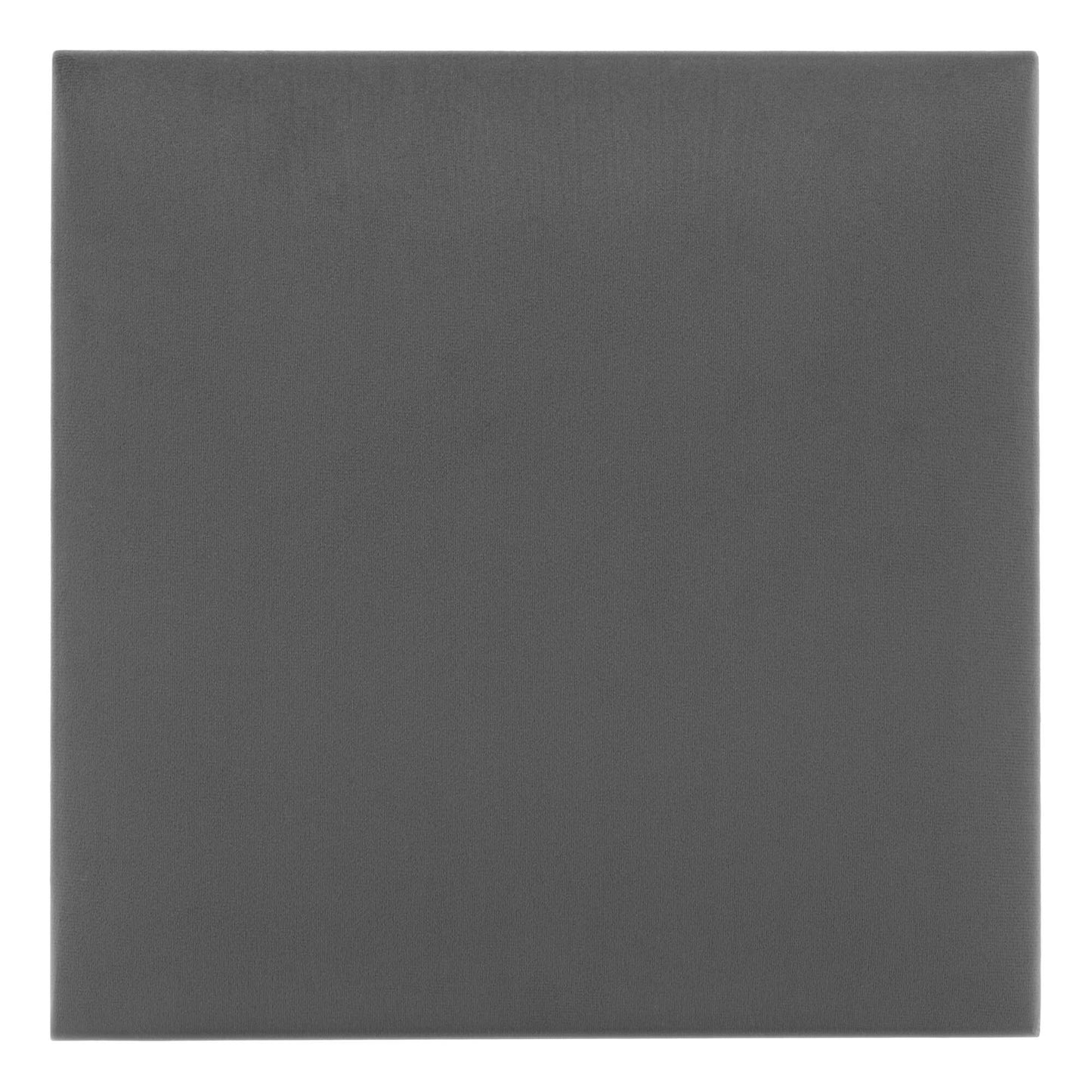 Upholstered Panel Light Grey