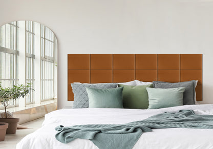 Upholstered Panel Honey