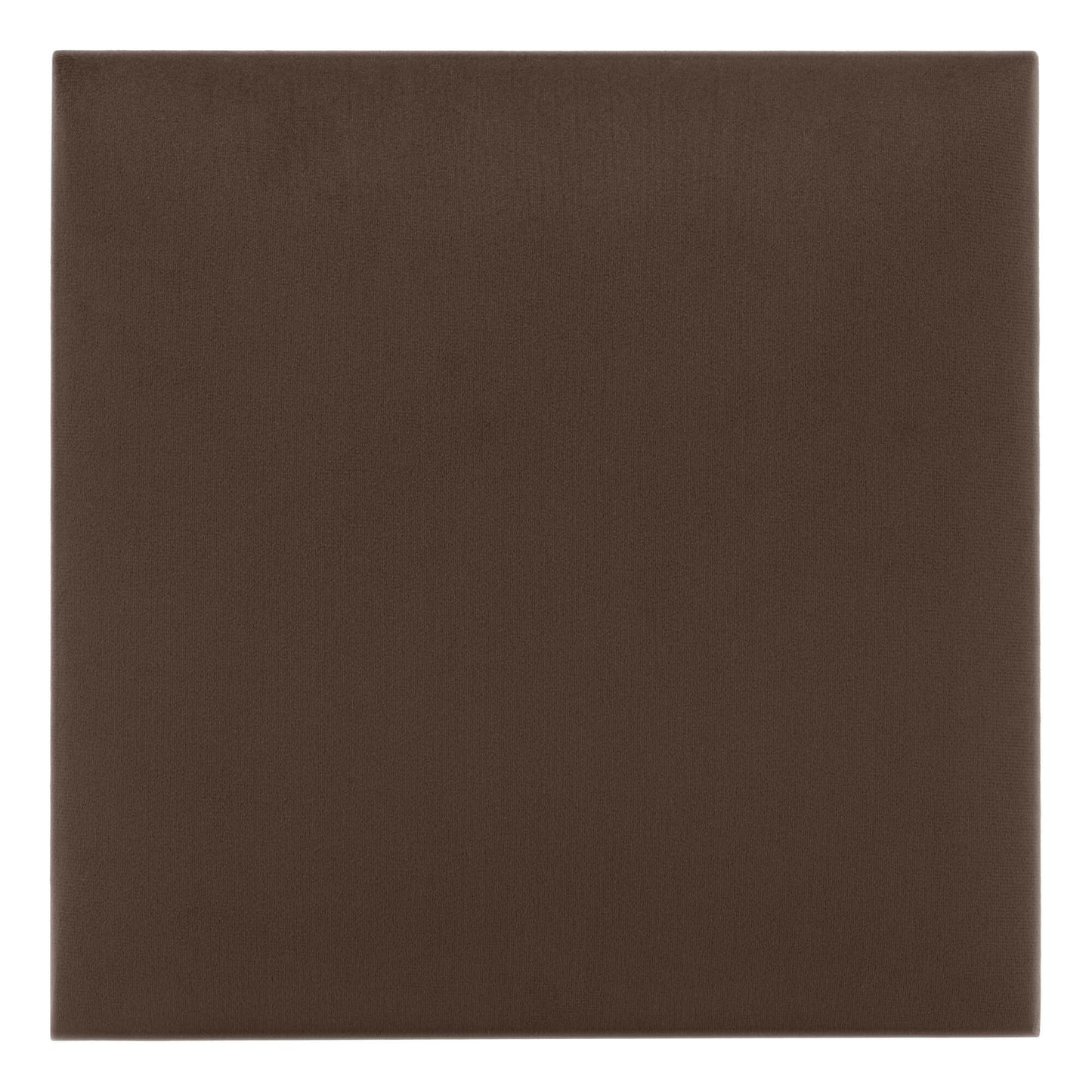 Upholstered Panel Brown