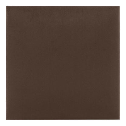 Upholstered Panel Brown