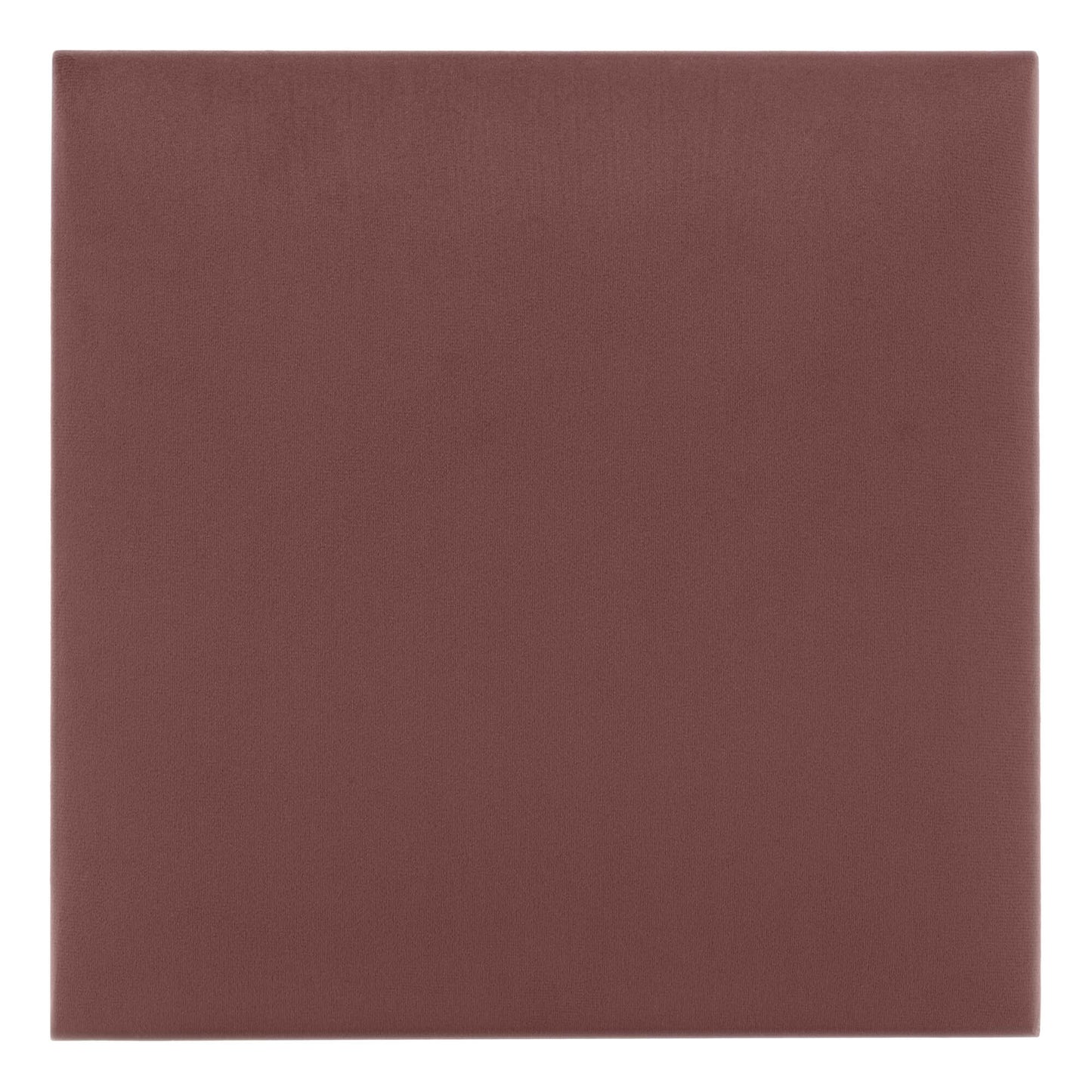 Upholstered Panel Dirty Pink