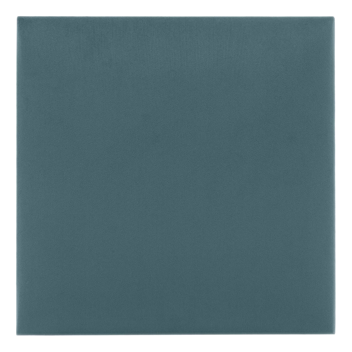 Upholstered Panel Sea Green