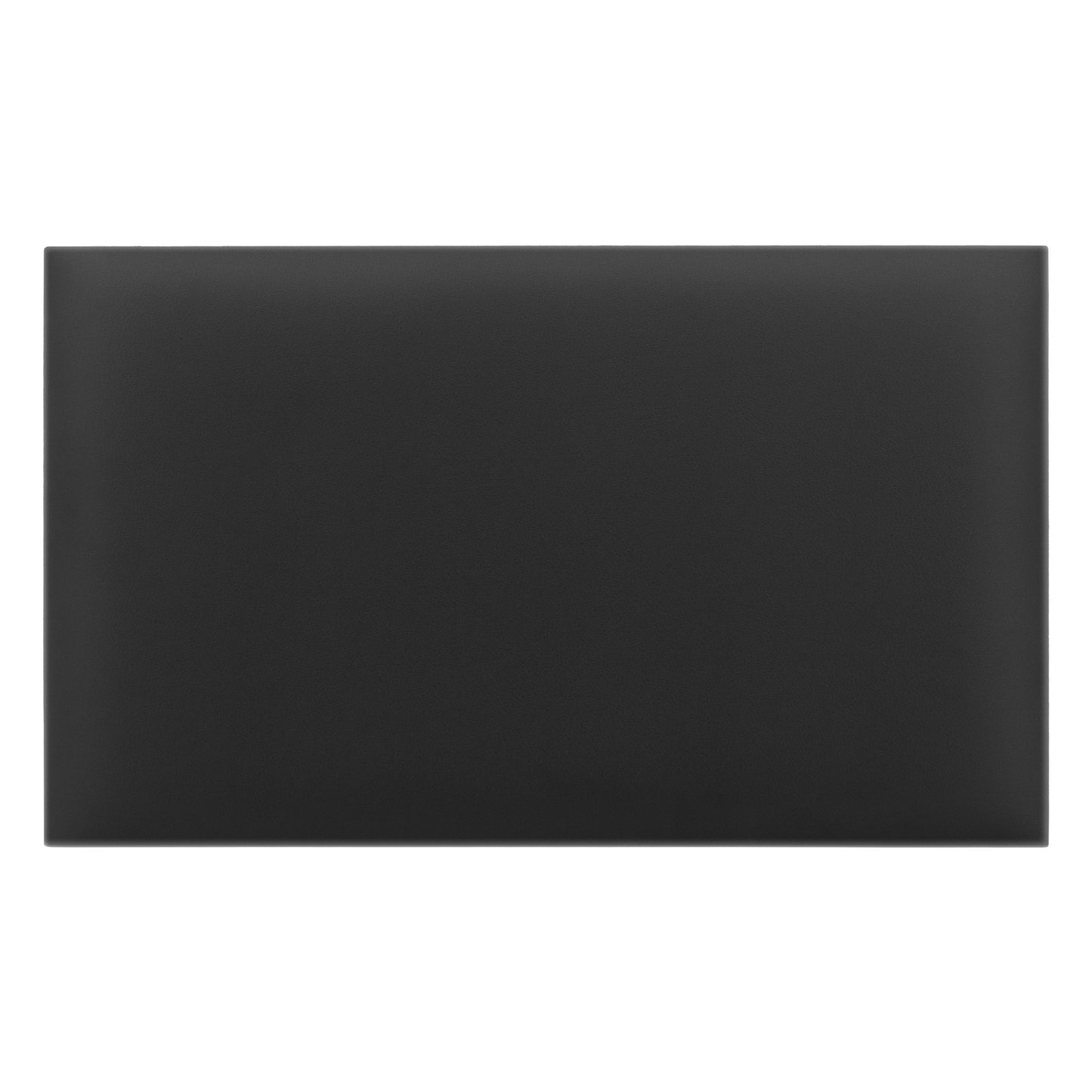 Upholstered Panel Eco Leather Graphite