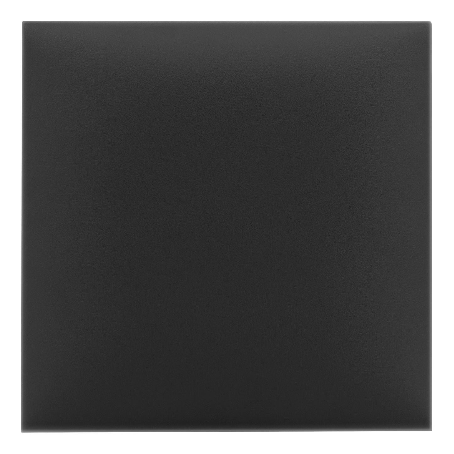 Upholstered Panel Eco Leather Graphite