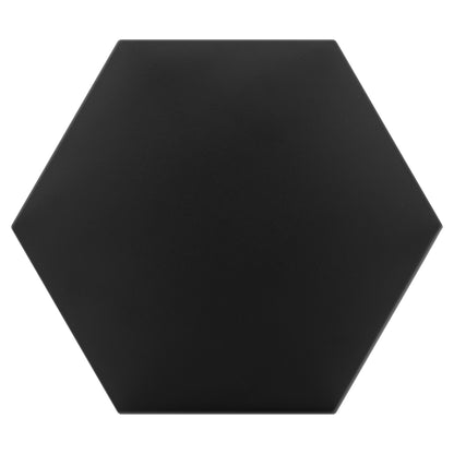 Upholstered Panel Eco Leather Black