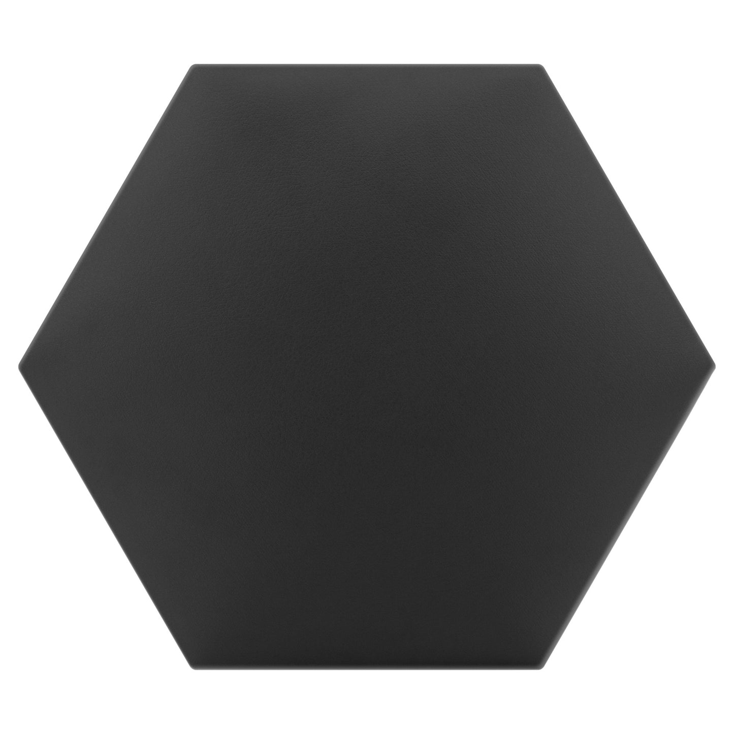 Upholstered Panel Eco Leather Graphite