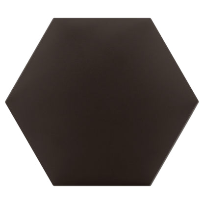 Upholstered Panel Eco Leather Brown