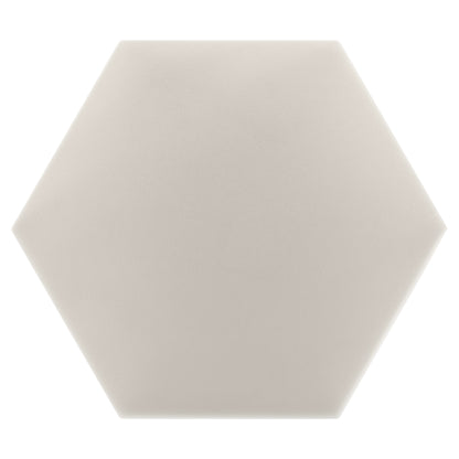 Upholstered Panel Eco Leather Creamy