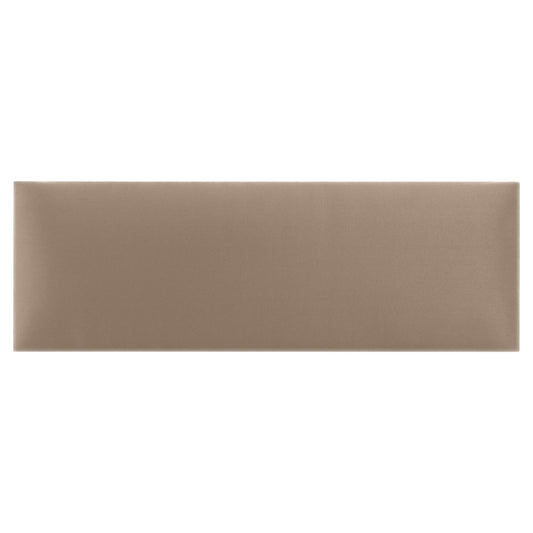 Upholstered Panel Beige