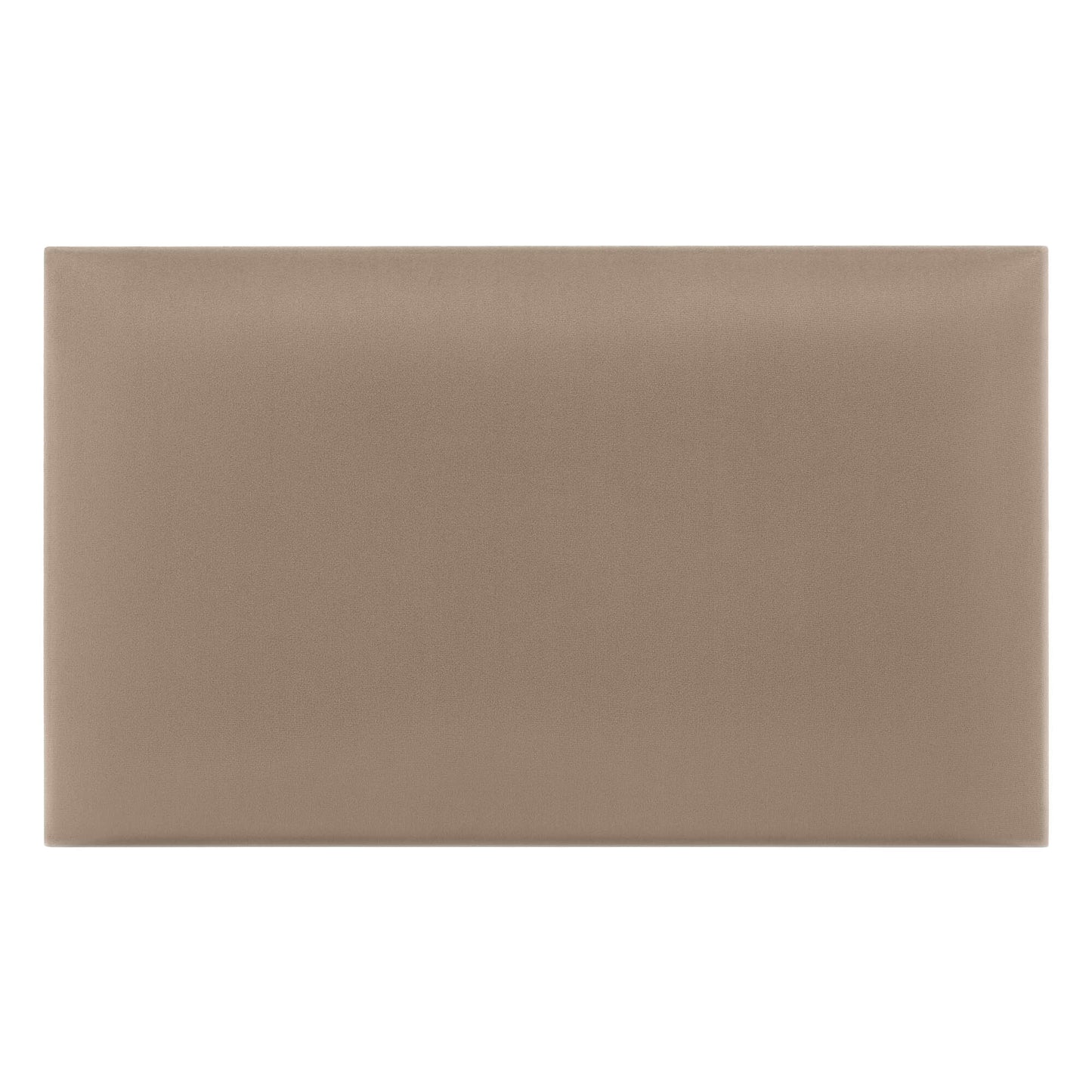 Upholstered Panel Beige