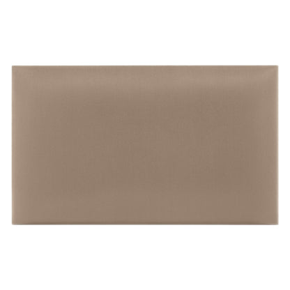 Upholstered Panel Beige