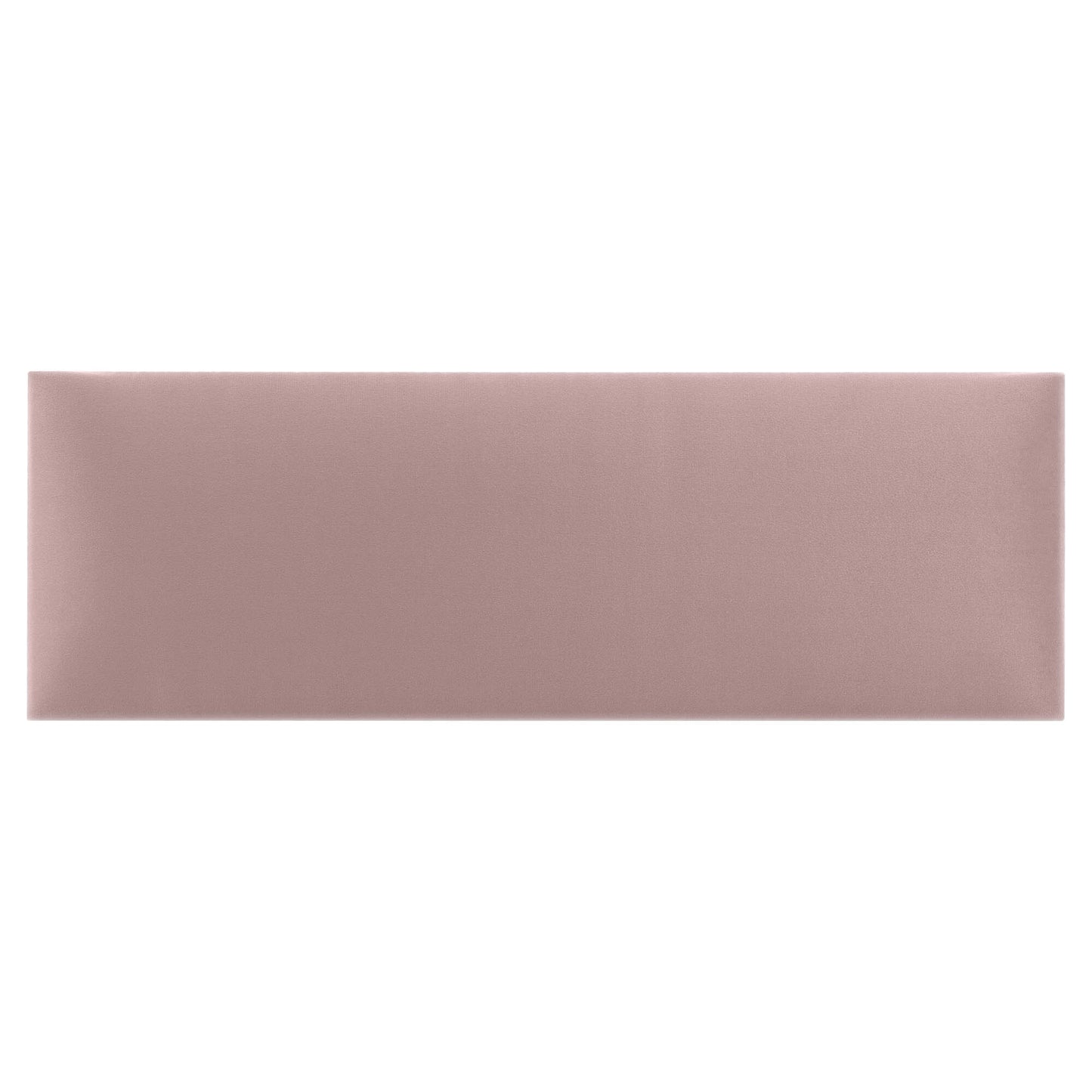 Upholstered Panel Pink