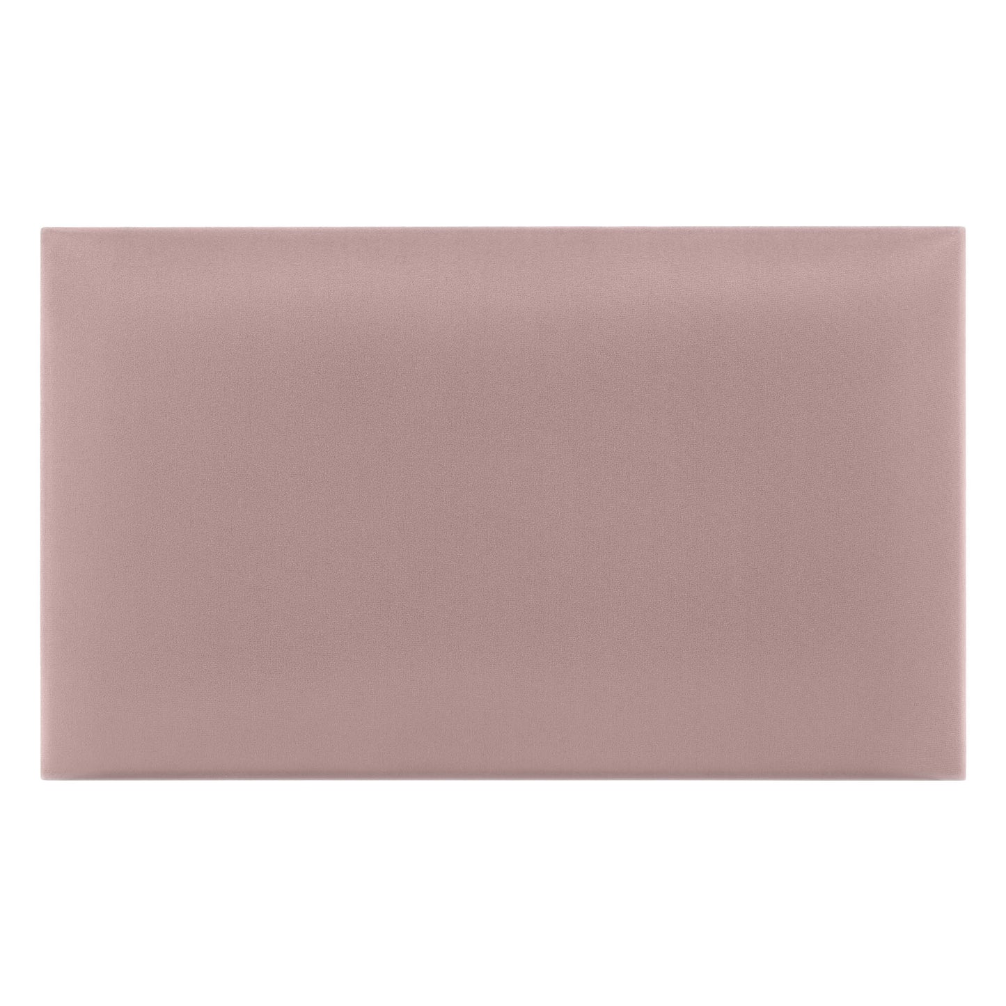 Upholstered Panel Pink