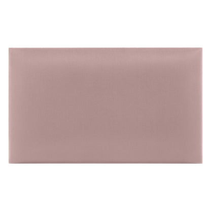 Upholstered Panel Pink