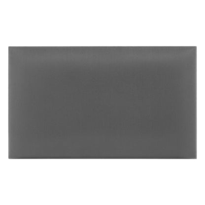 Upholstered Panel Light Grey