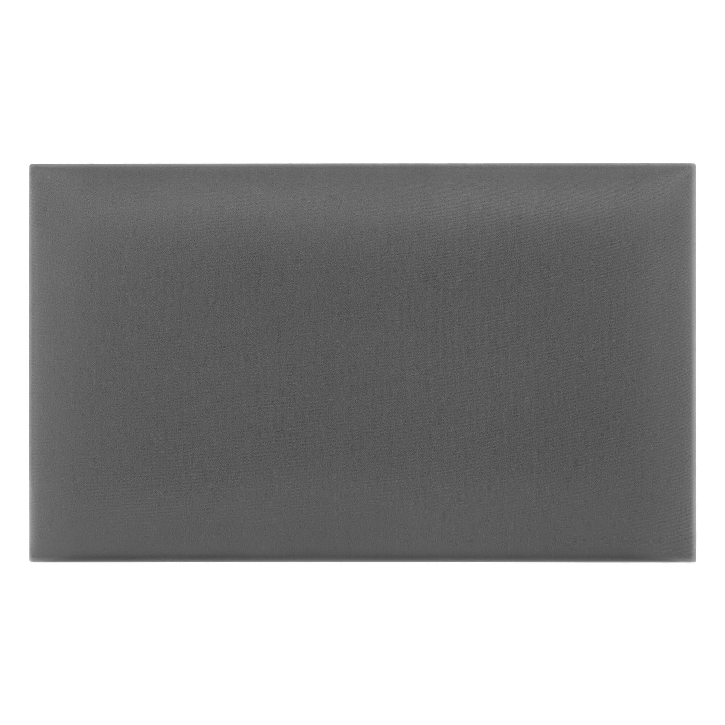 Upholstered Panel Light Grey