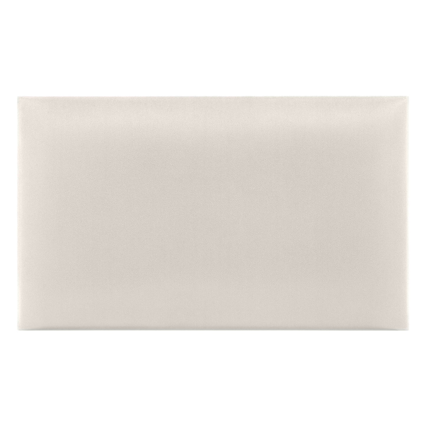 Upholstered Panel Creamy
