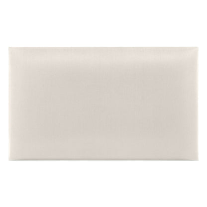 Upholstered Panel Creamy
