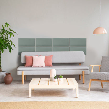 Upholstered Panel Mint
