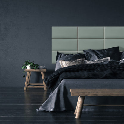 Upholstered Panel Mint