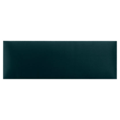 Upholstered Panel Turquoise