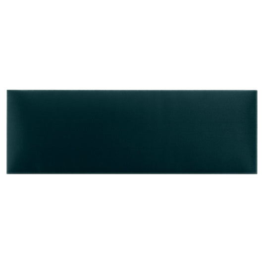 Upholstered Panel Turquoise