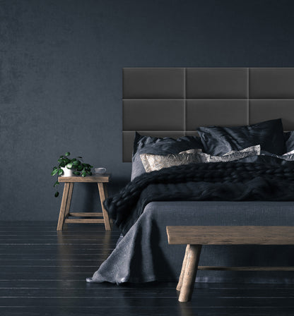 Upholstered Panel Graphite