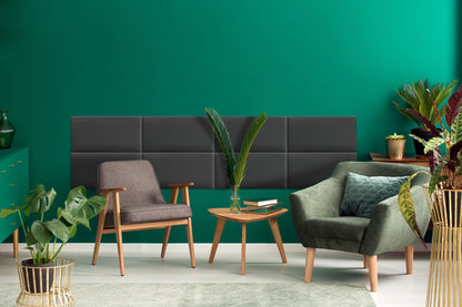 Upholstered Panel Graphite