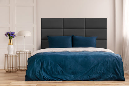 Upholstered Panel Graphite