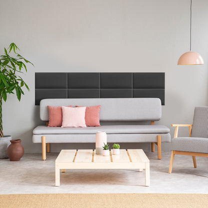 Upholstered Panel Graphite