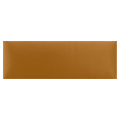 Upholstered Panel Yellow