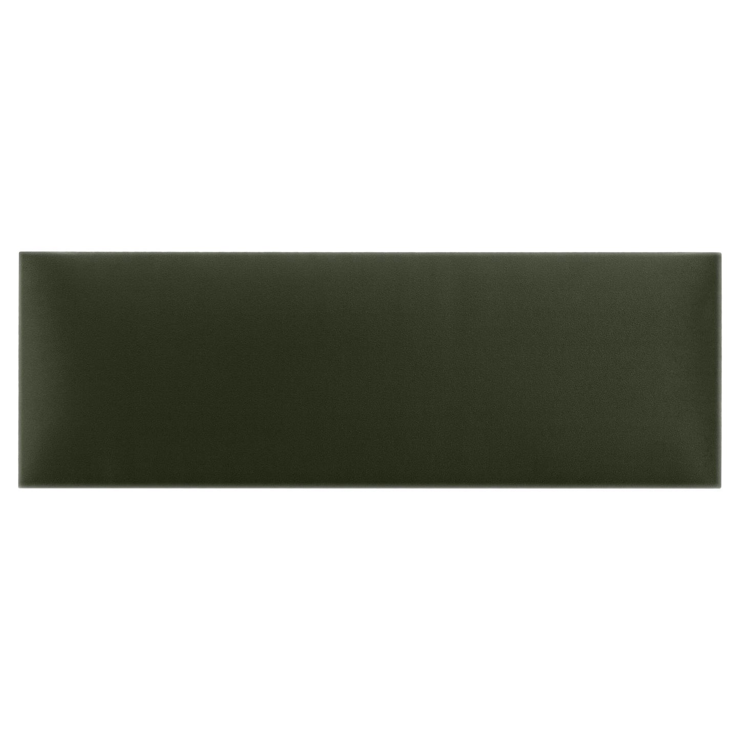 Upholstered Panel Khaki