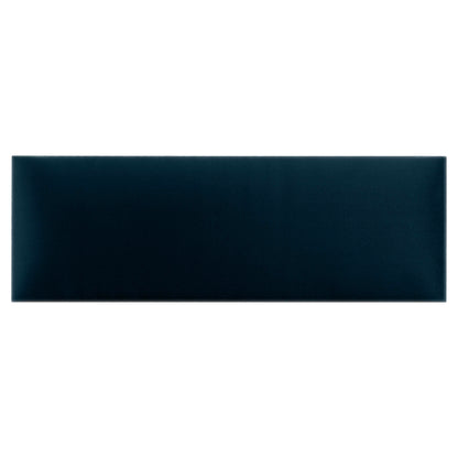 Upholstered Panel Navy Blue