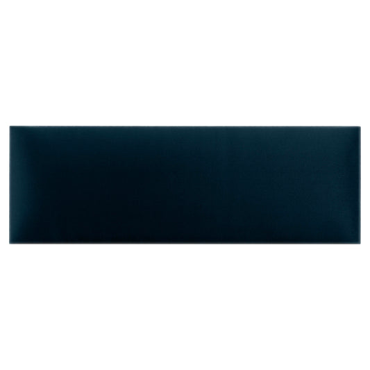 Upholstered Panel Navy Blue