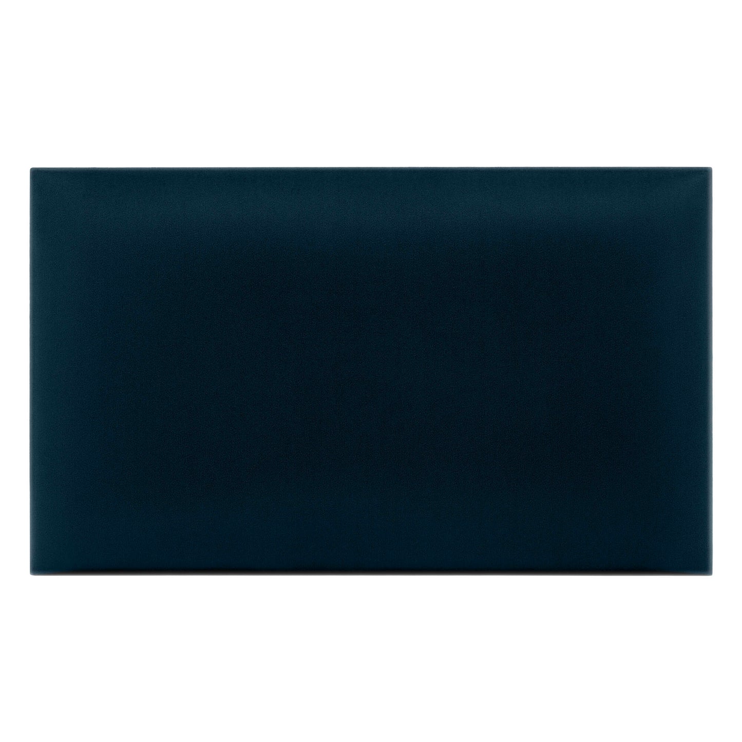 Upholstered Panel Navy Blue
