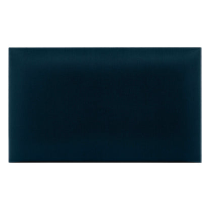 Upholstered Panel Navy Blue