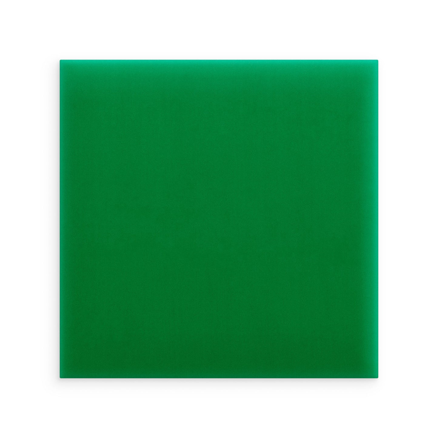 Upholstered Panel Magic Velvet Green