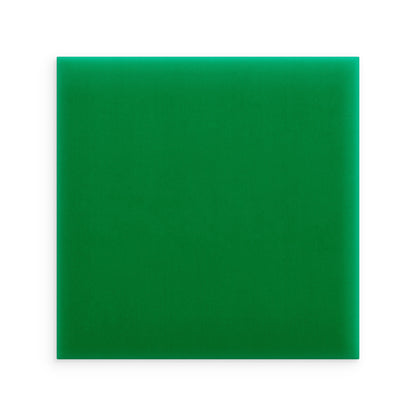 Upholstered Panel Magic Velvet Green